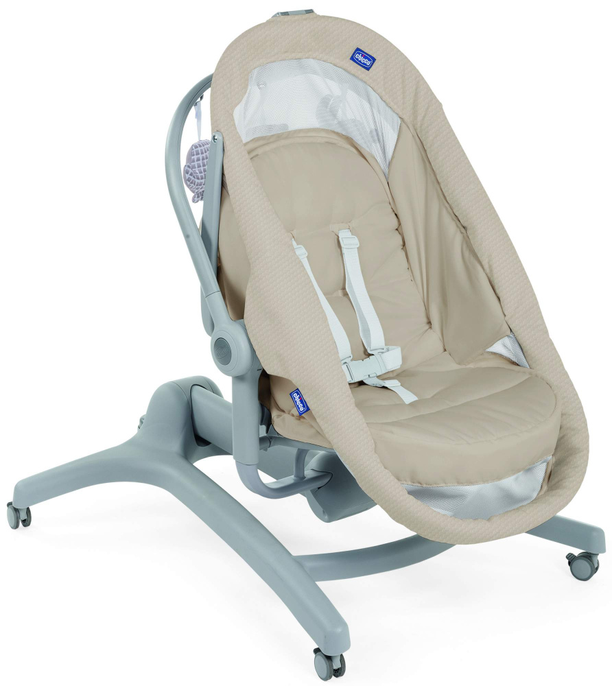 Chicco - Baby Hug 4in1 Air Beige -   8