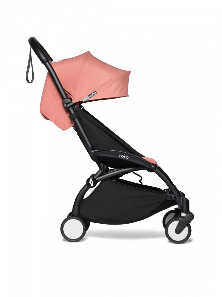 Babyzen Коляска прогулочная YOYO2 "Ginger" / рама черная - фото  7