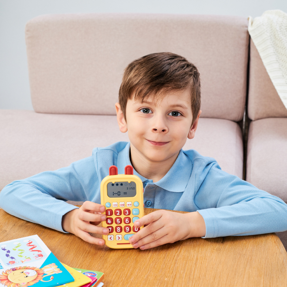 Alilo игрушка Зайка-Математик KS-1 - фото  7