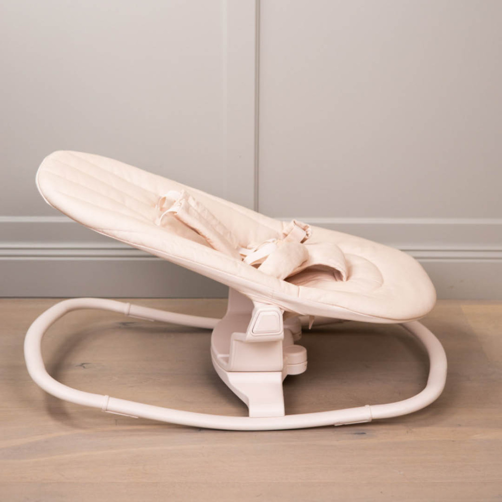 Elodie Шезлонг для новорожденного Grace Newborn Powder Pink - фото  8