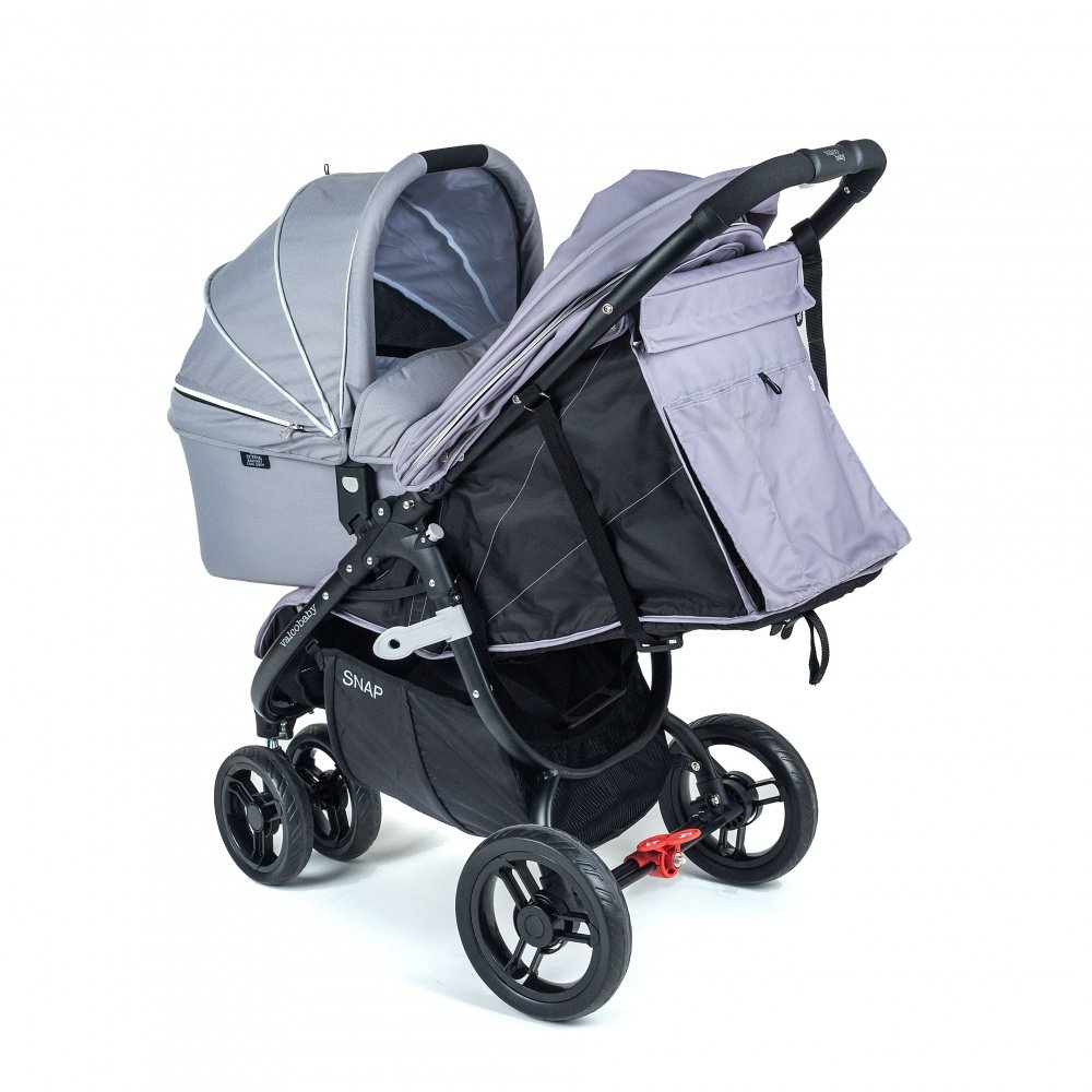 Valco Baby Snap 4  2  1 / Cool Grey