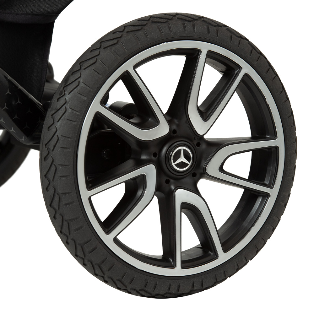 Hartan Коляска 2 в 1 Mercedes Benz Avantgarde GTX 847 - фото  12