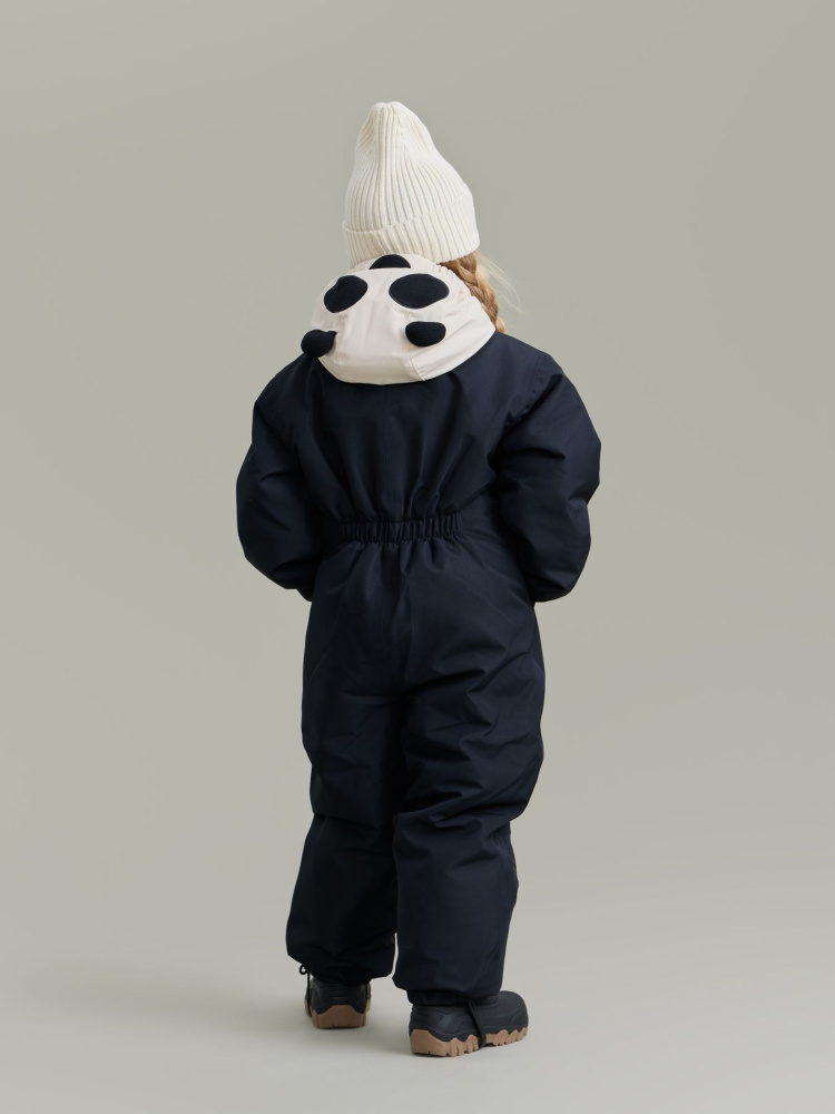 Happy Baby комбинезон детский panda - фото  20