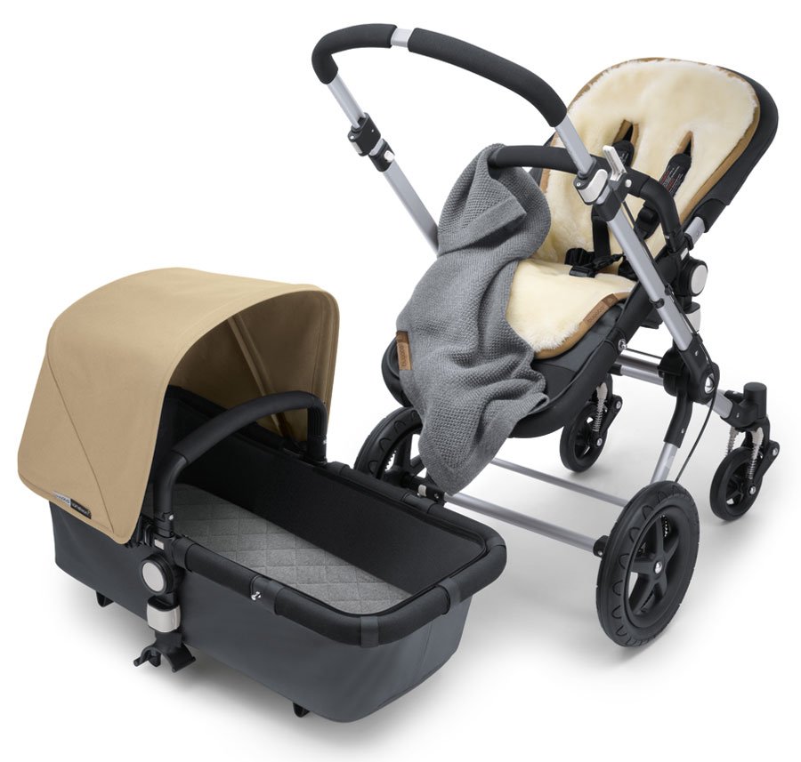 Bugaboo     Grey Melange