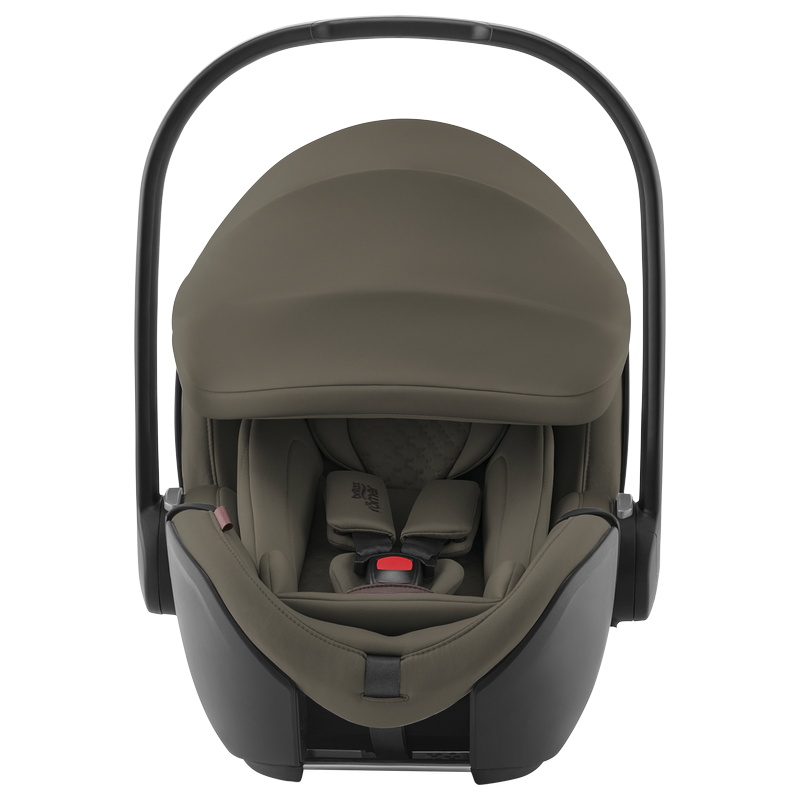 Britax Roemer Коляска 3в1 SMILE 5Z Urban Olive - фото  8