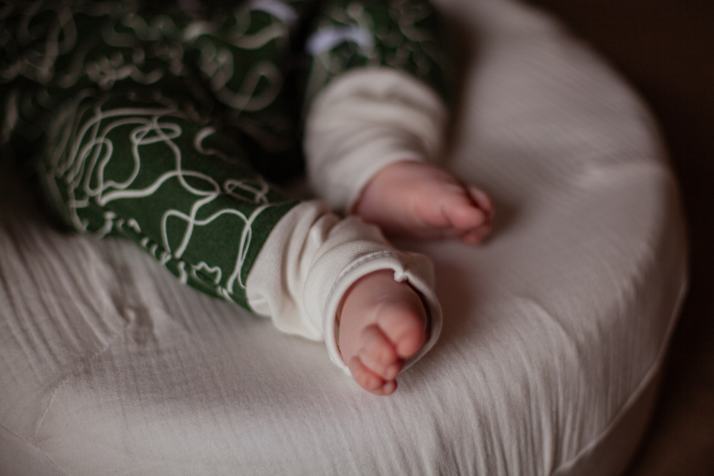 OLANT BABY  Open &quot;Forest frost&quot; 