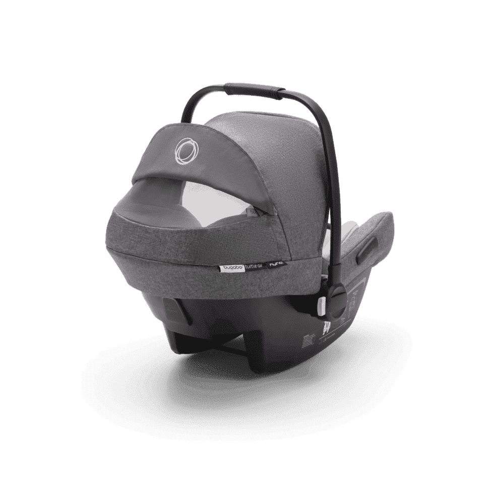 Bugaboo Turtle Air by Nuna  Cameleon3 +  Grey 0+