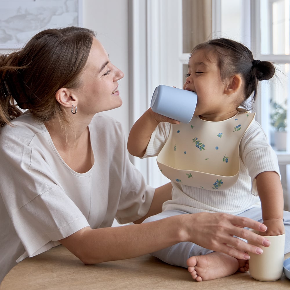 Edda стаканчики набор 2 штуки Небо - фото  5