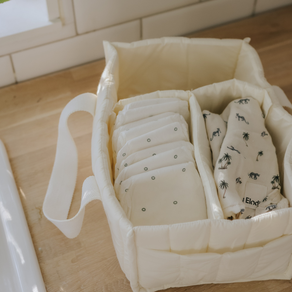 Elodie Муслиновый плед-пеленка Garden Leo's Resort 80*80  - фото  7