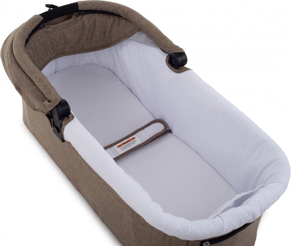 Valco baby Люлька External Bassinet для Snap Trend, Snap 4 Trend, Ultra Trend / Cappuccino