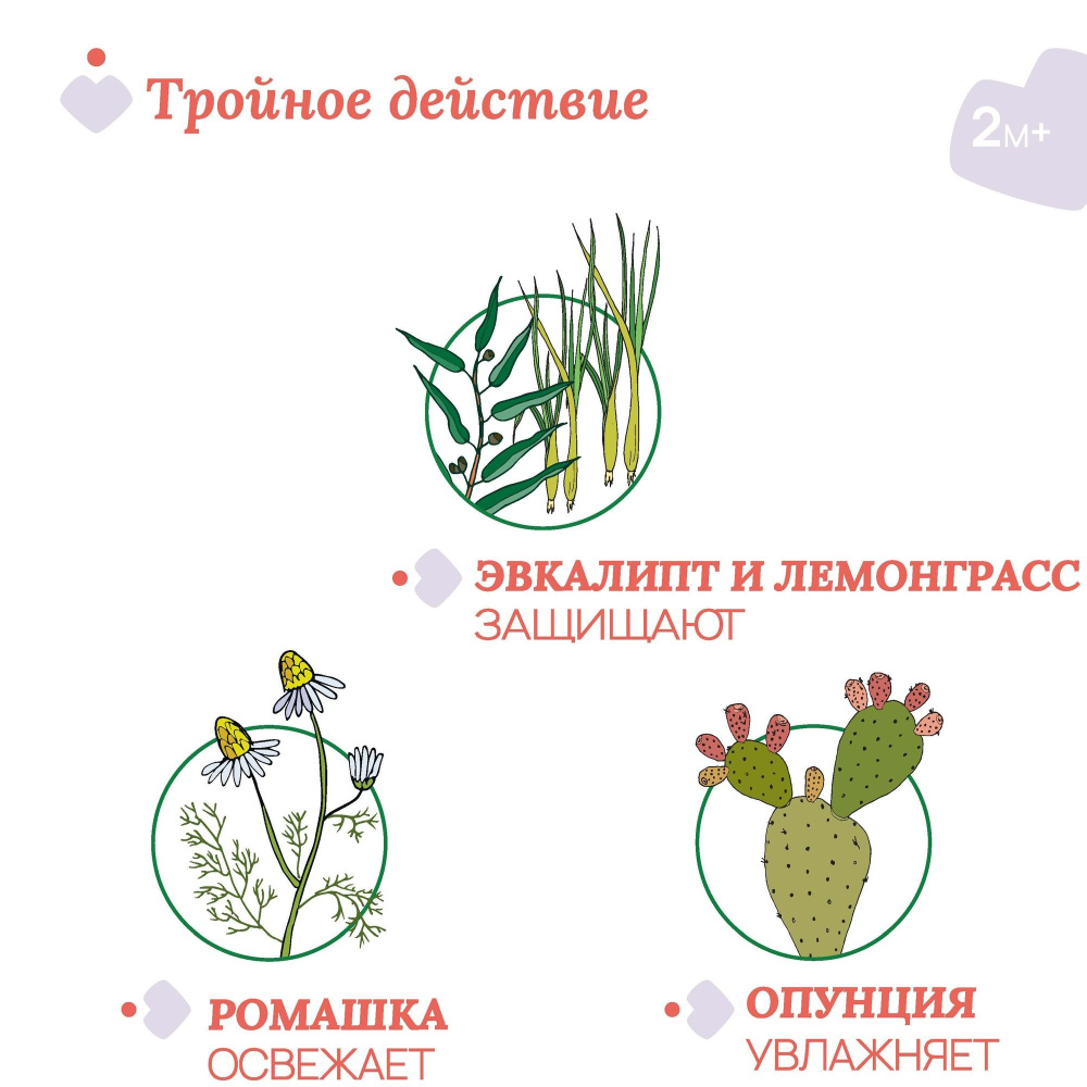 Chicco гель для защиты от комаров 2 месяца+ с эвкалиптом и лемонграссом Naturaz, 60 мл - фото  5