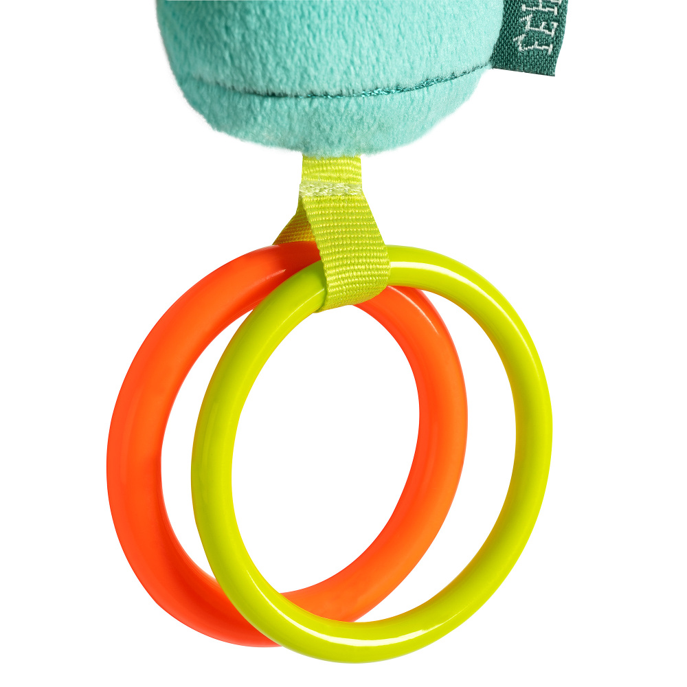 FEHN игрушка развивающая Бабочка - фото  4