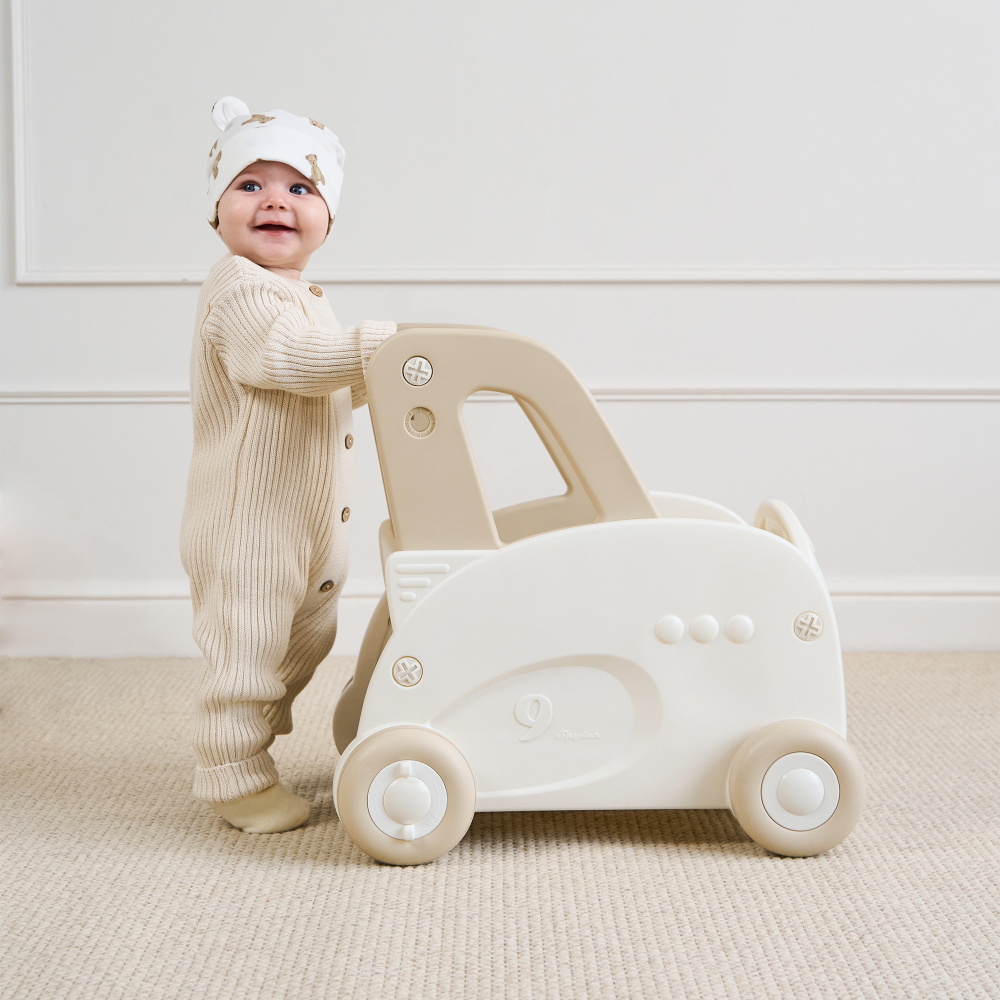 Happy Baby игрушка-каталка Вруми (VROOMY) - фото  2