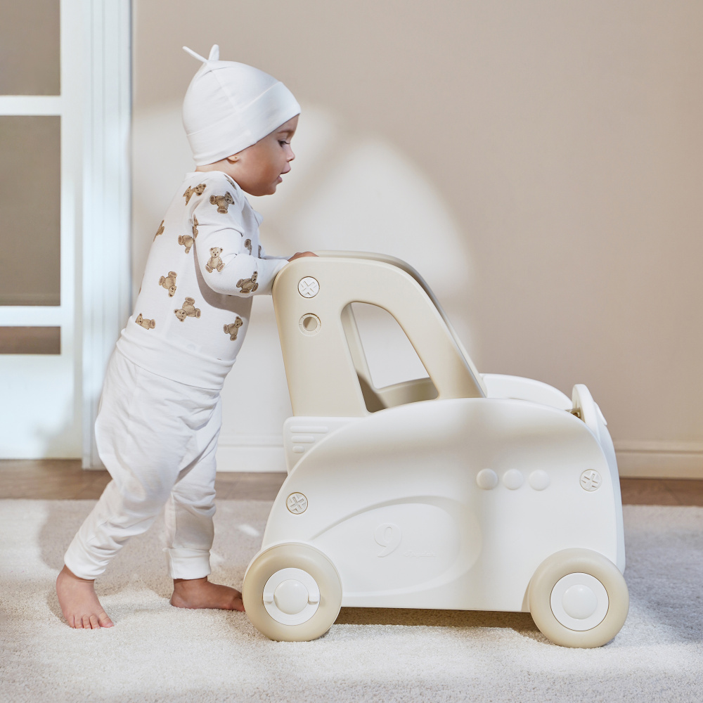 Happy Baby игрушка-каталка Вруми (VROOMY) - фото  13