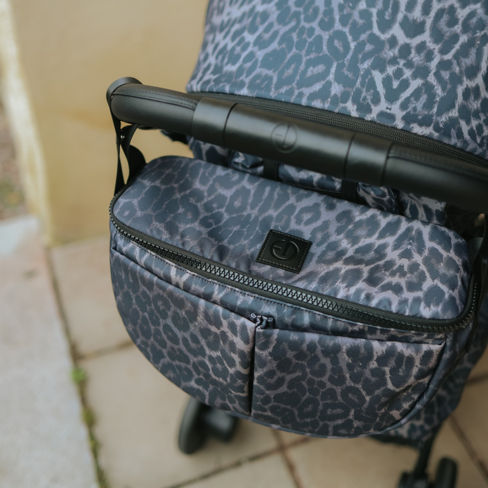 Elodie органайзер Half Moon Le Leopard - фото  8