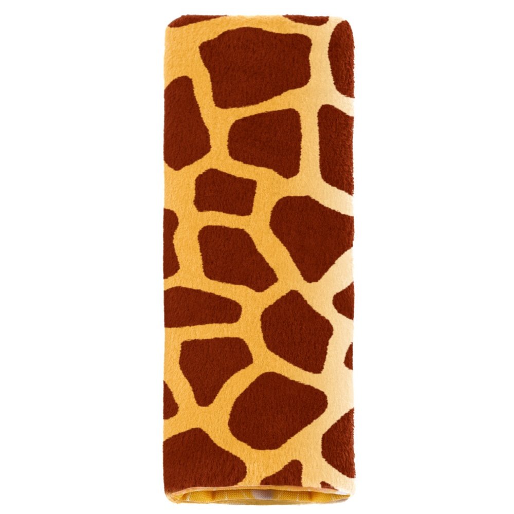 Benbat Накладки на ремни 1-4 года, жираф - фото  2