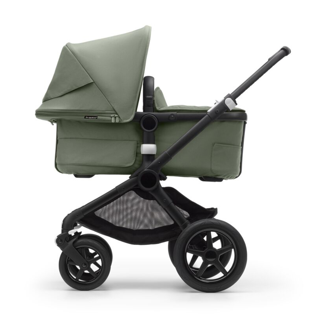 Bugaboo Fox3  2  1 Black/ Forest Green/ Forest Green complete -   3