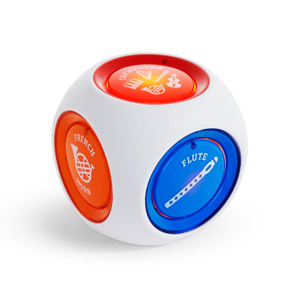 Munchkin     Mozart Magic Cube -   1