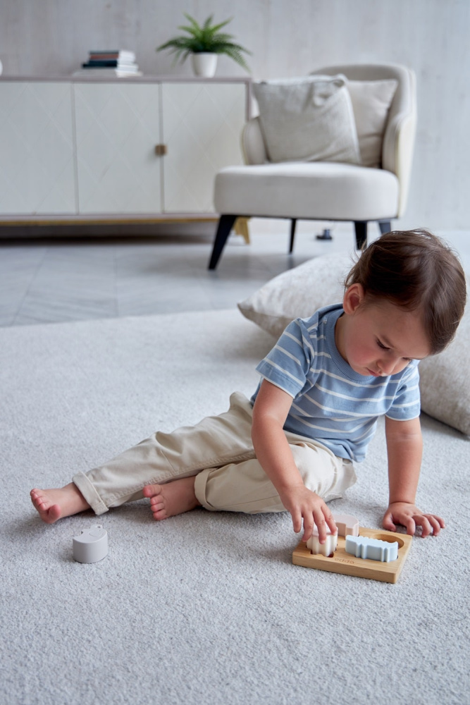 Edda игрушка - пазл Зверята - фото  4