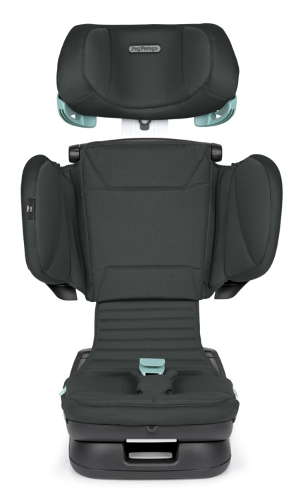 Peg Perego Автокресло Viaggio 2-3 Flex I-Size (100-150см; 3,5-12 лет) Metal - фото  3