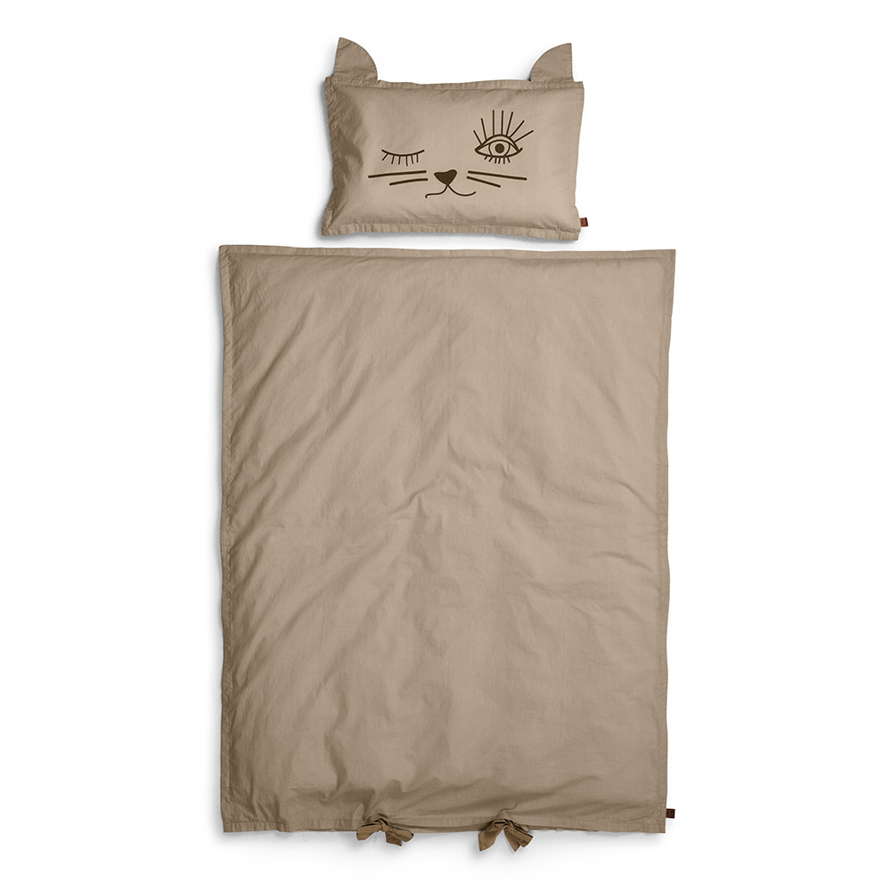 Elodie комплект постельного белья - Kindness Cat  2 предмета