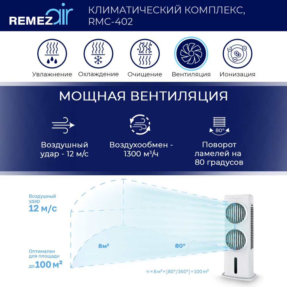 RemezAir   5  1 White