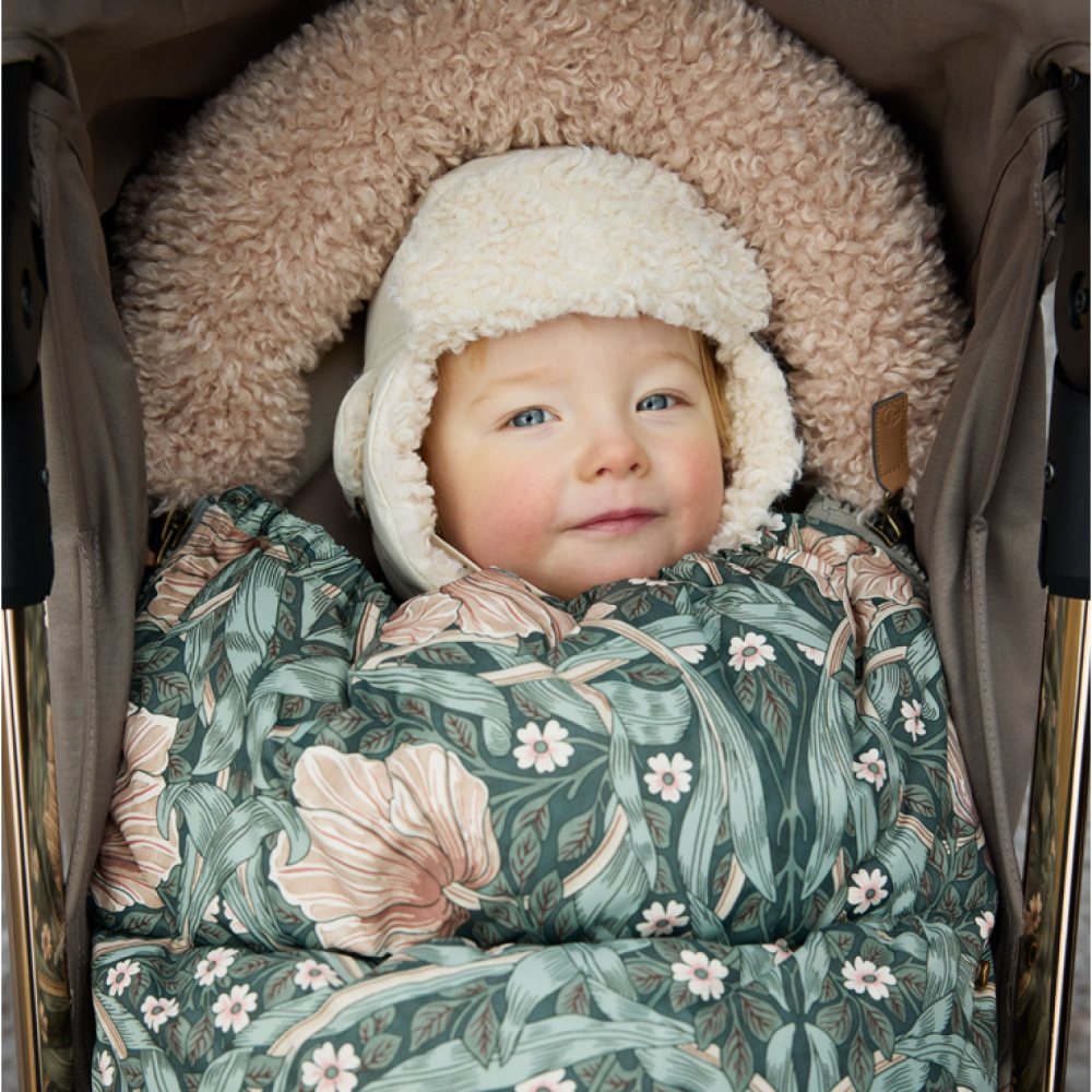 Elodie шапка ушанка - Winter Cap - фото  10