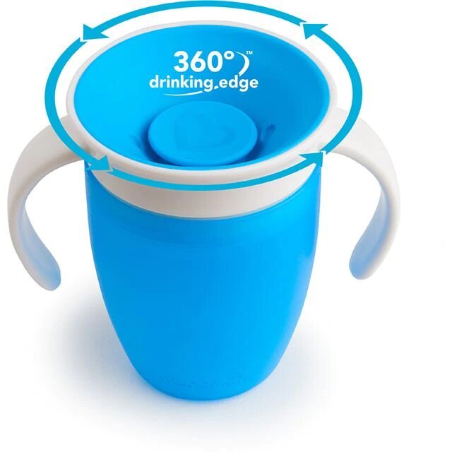 Munchkin   MIRACLE 360   207 .  6 ., 