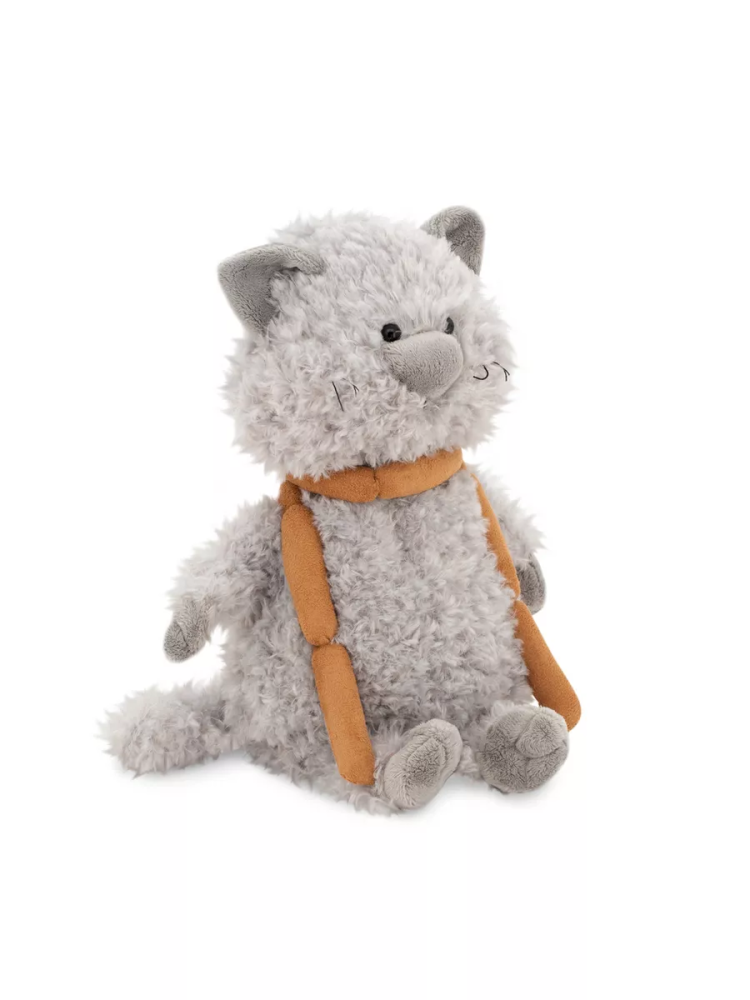 Orange Toys Кот Обормот с сосисками 25 см - фото  3