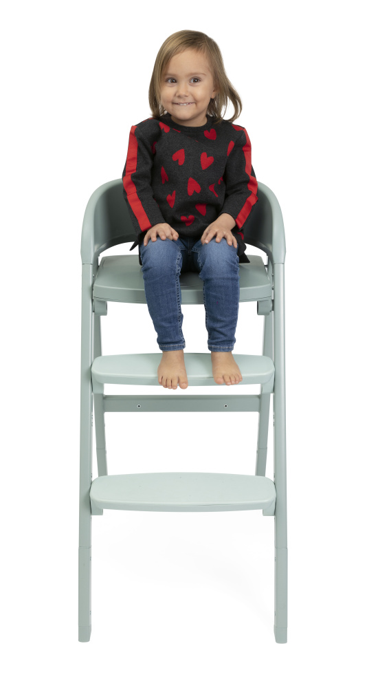 Chicco стульчик для кормления Crescendo up Venice lagune re lux - фото  13