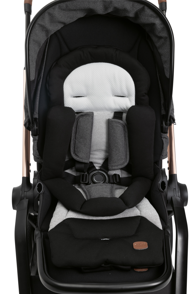 Chicco Коляска прогулочная Mysa Black Satin - фото  10