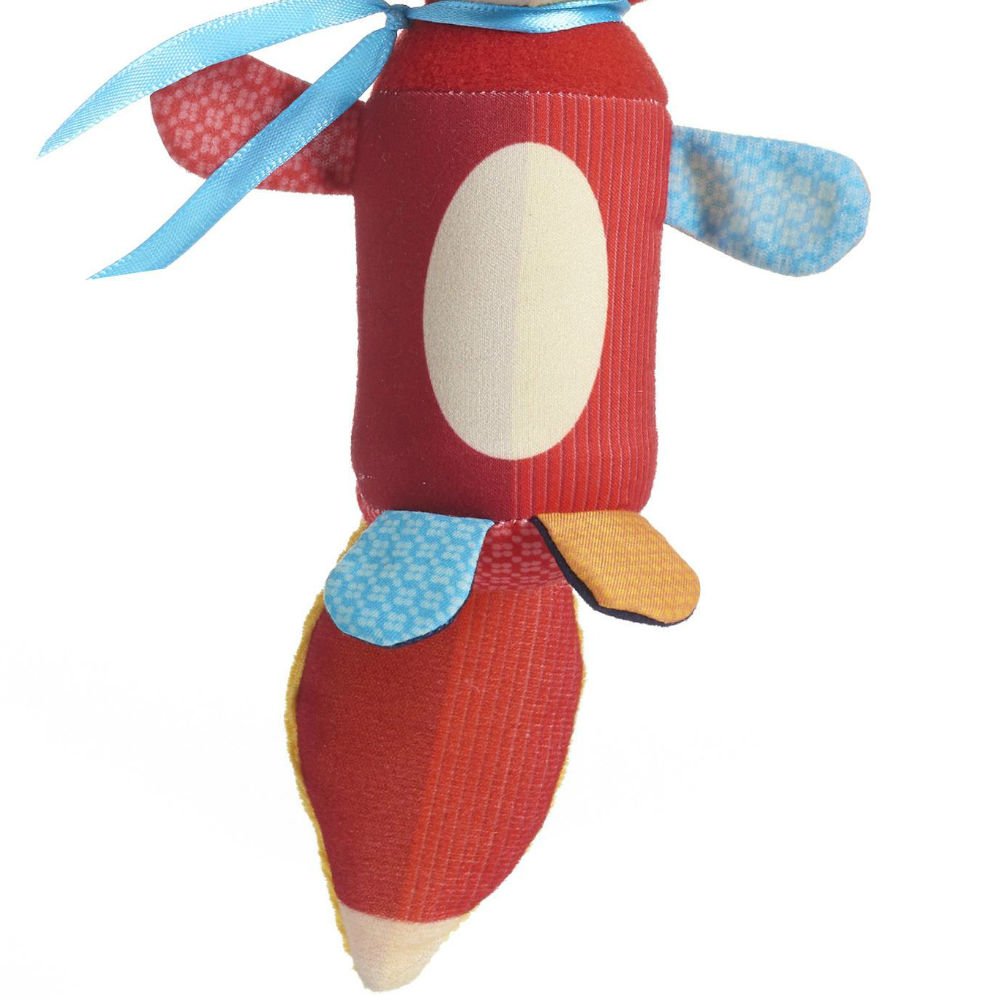 Tiny Love игрушка-подвеска мягкая Лисенок Кристофер - фото  5