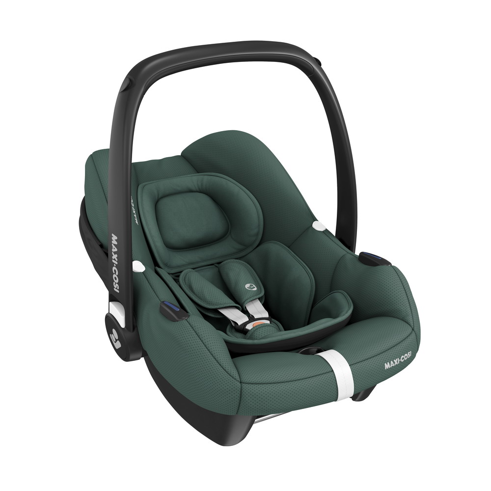 Maxi-Cosi Автокресло CabrioFix i-size Essential Green 0+ - фото  2