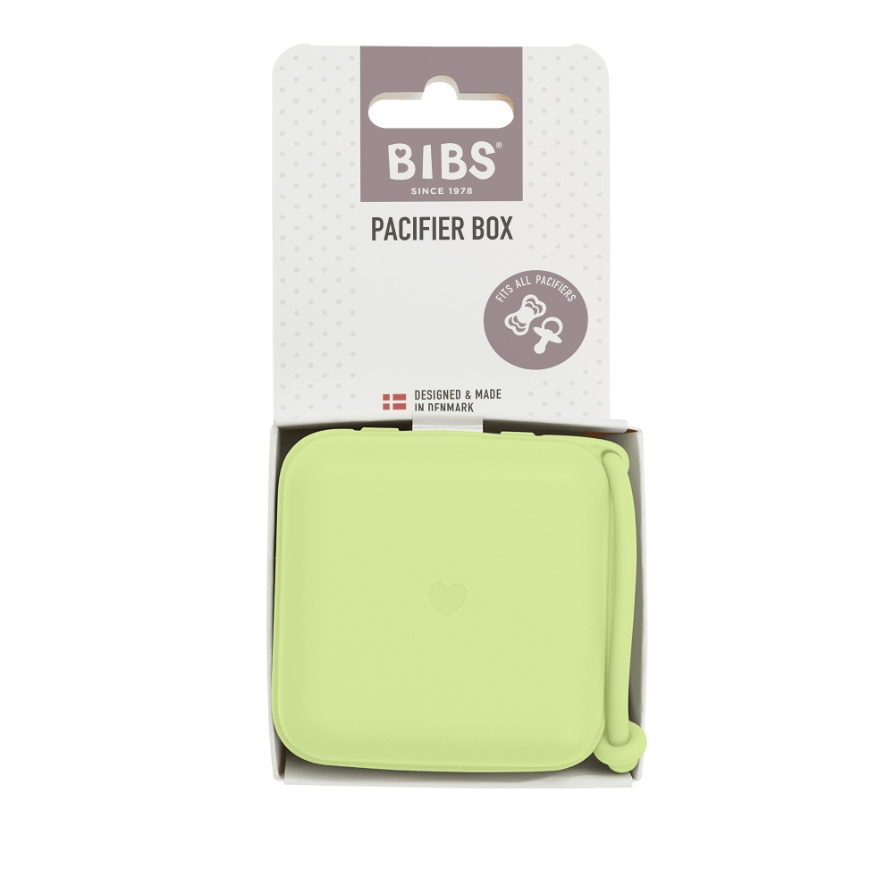 BIBS контейнер для пустышки Matcha - фото  7