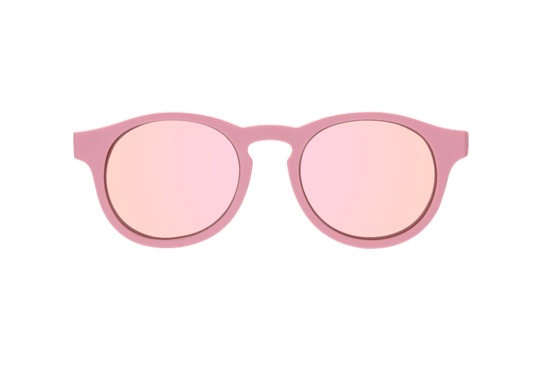 Babiators очки солнцезащитные Polarized Keyhole Милашка в розовом - фото  2