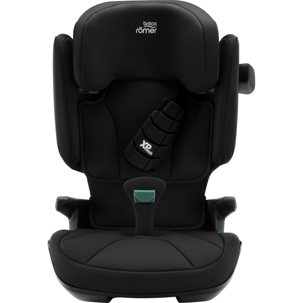 Britax Roemer Автокресло Kidfix i-SIZE Cosmos Black (гр.2/3) - фото  24