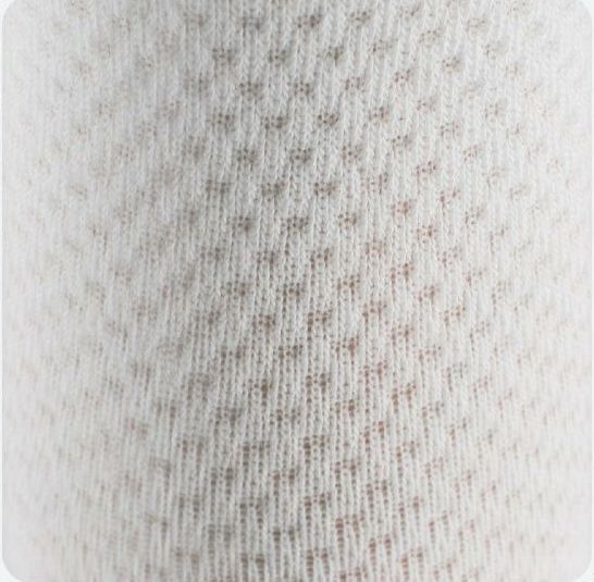 OLANT носки детские 3 пары АЖУР белые - фото  5