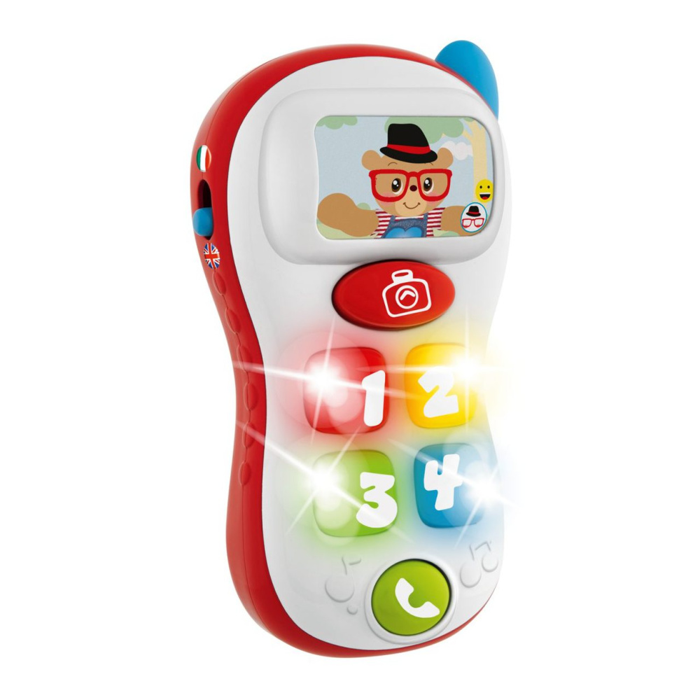 Chicco    Selfie Phone / -   1