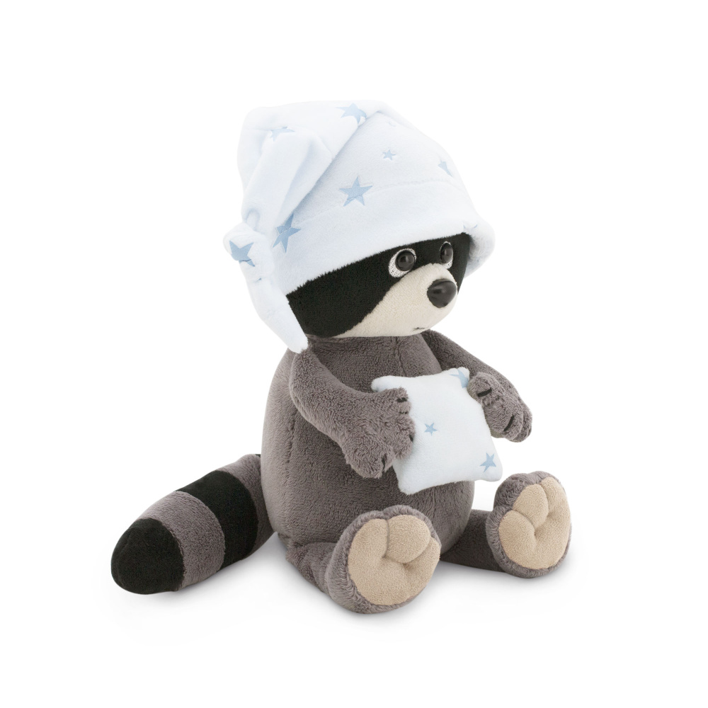 Orange Toys Енотик Дэнни Сладкие сны 20 см - фото  3