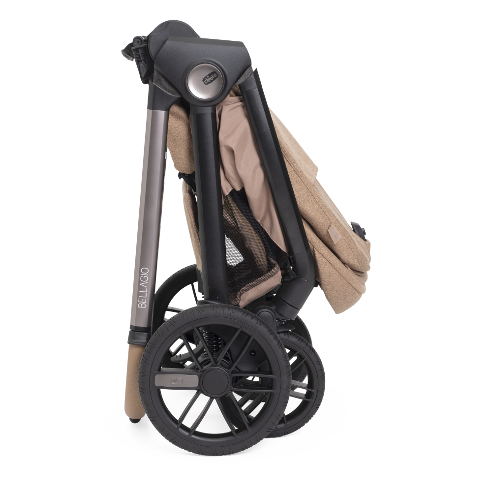 Chicco Коляска прогулочная Bellagio Caramel - фото  19