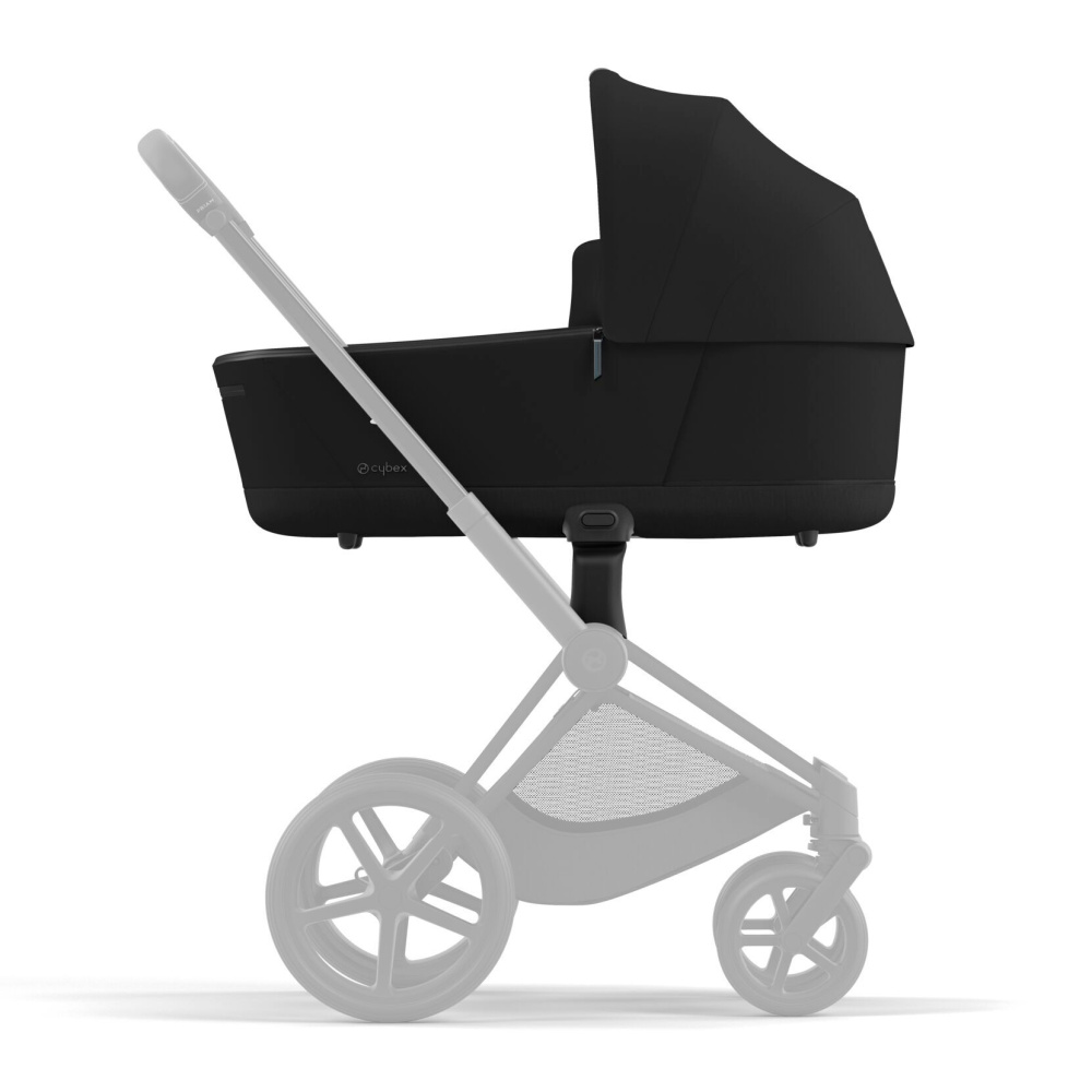 Cybex Спальный блок для коляски Cybex PRIAM IV Deep Black - фото  7