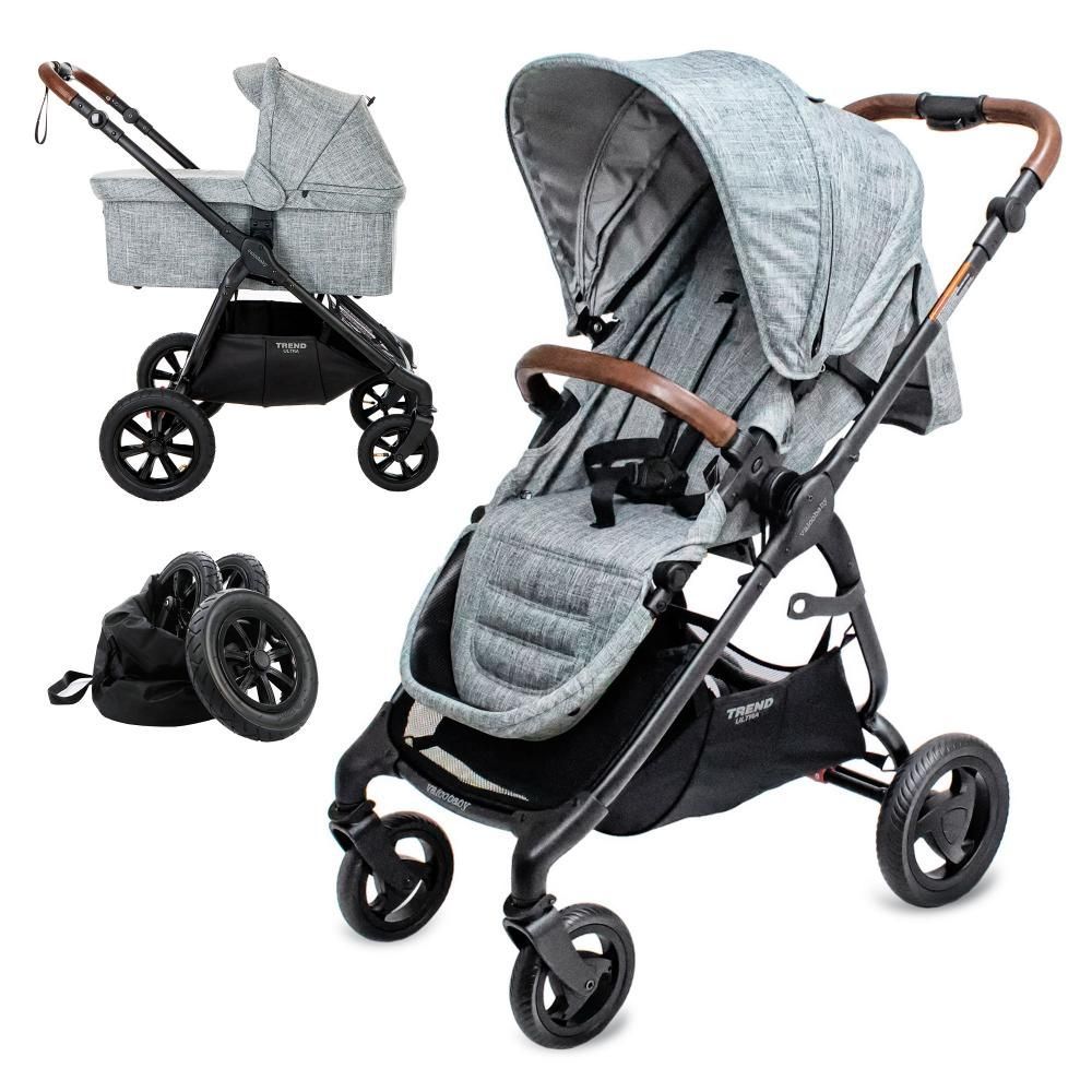 Valco Baby Snap 4 Ultra Trend  2  1 / Grey Marle + Sport pack
