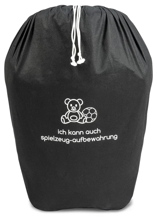 Osann автокресло Flux Isofix Klima All Black - фото  20