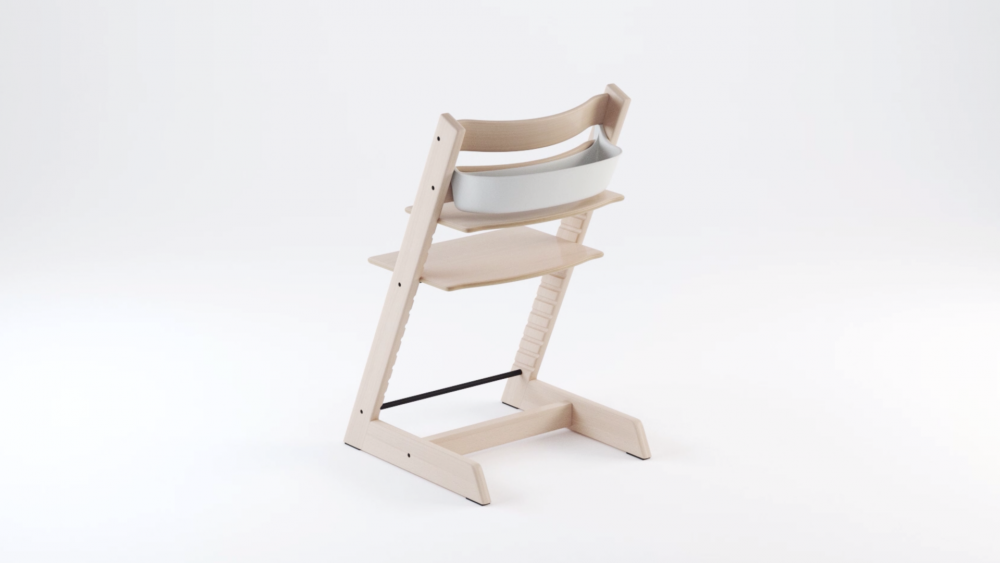 Stokke Tripp Trapp    White