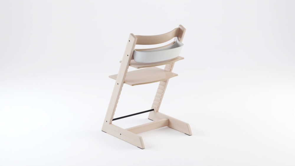 Stokke Tripp Trapp    White -   7