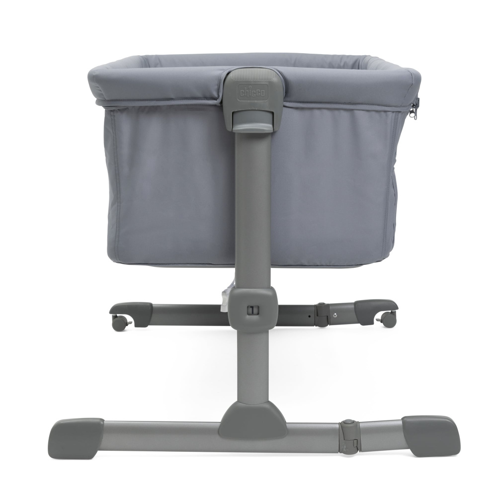 Chicco   Next2Me Essential Stone Re Lux Grey -   14