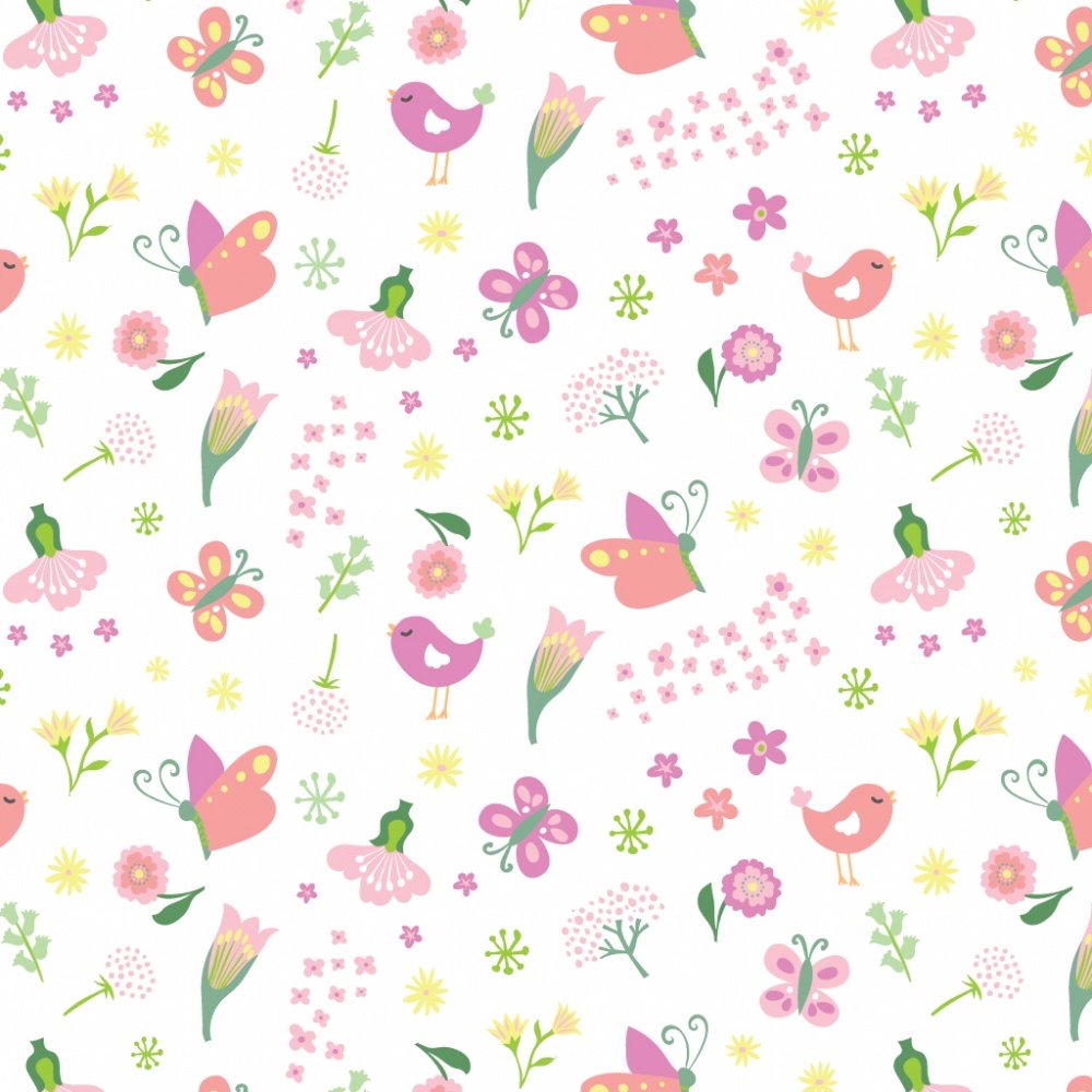 Summer Infant конверт для пеленания на липучке Swaddleme® S/M бабочки/цветочки
