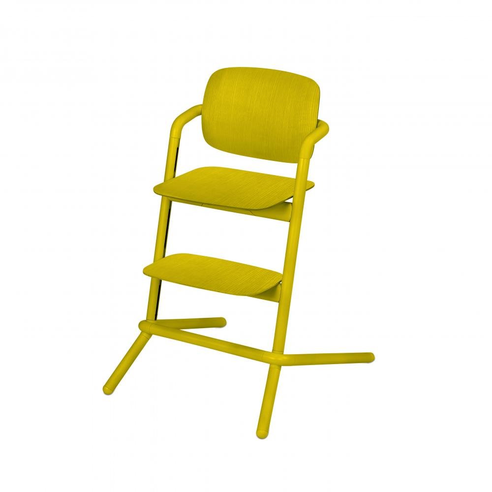Cybex стульчик LEMO WOOD Canary Yellow