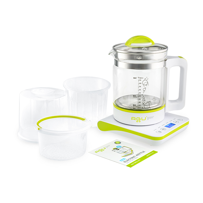 Agu Baby Чайник многофункциональный электрический 6 в 1 - фото  21