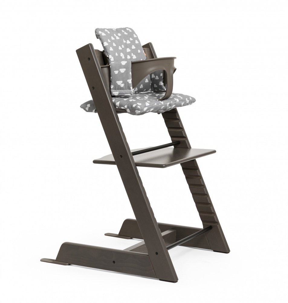 Stokke Tripp Trapp : c Hazy Grey+   + -   5